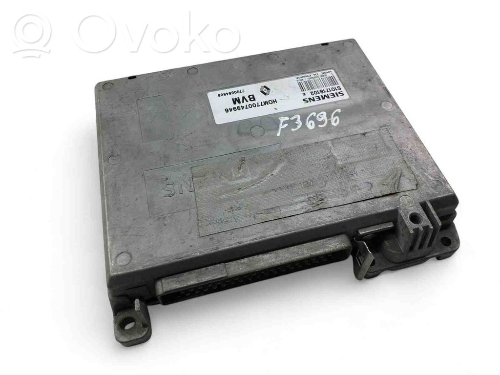 Renault 19 Engine control unit/module 