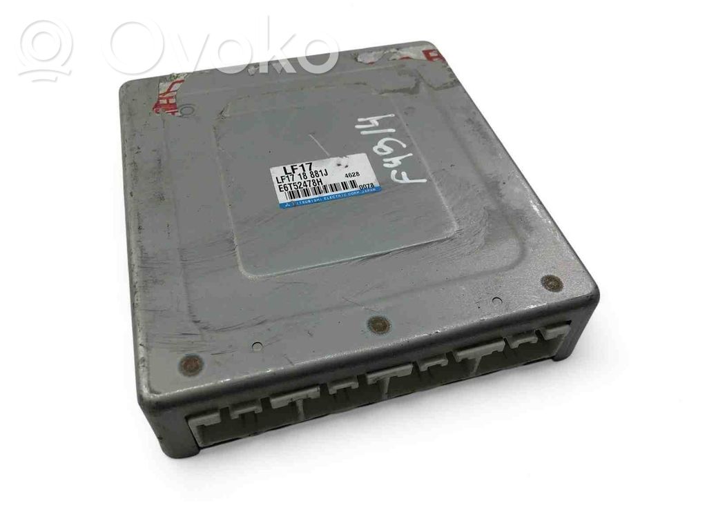 Mazda 6 Engine control unit/module 