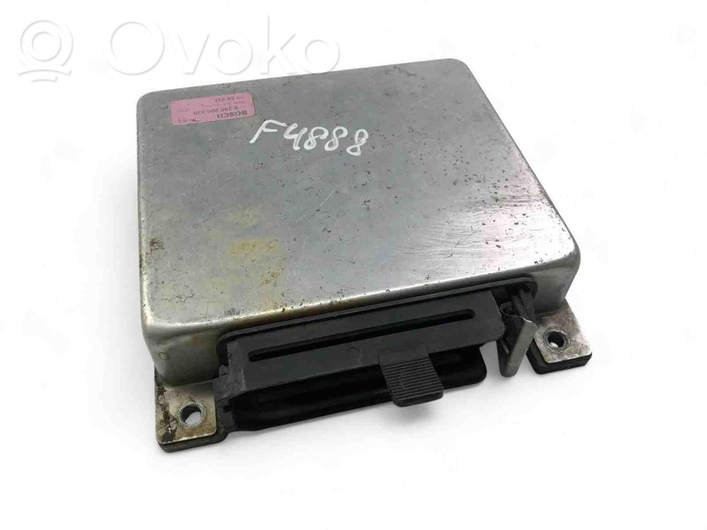 Saab 9000 CS Engine control unit/module 