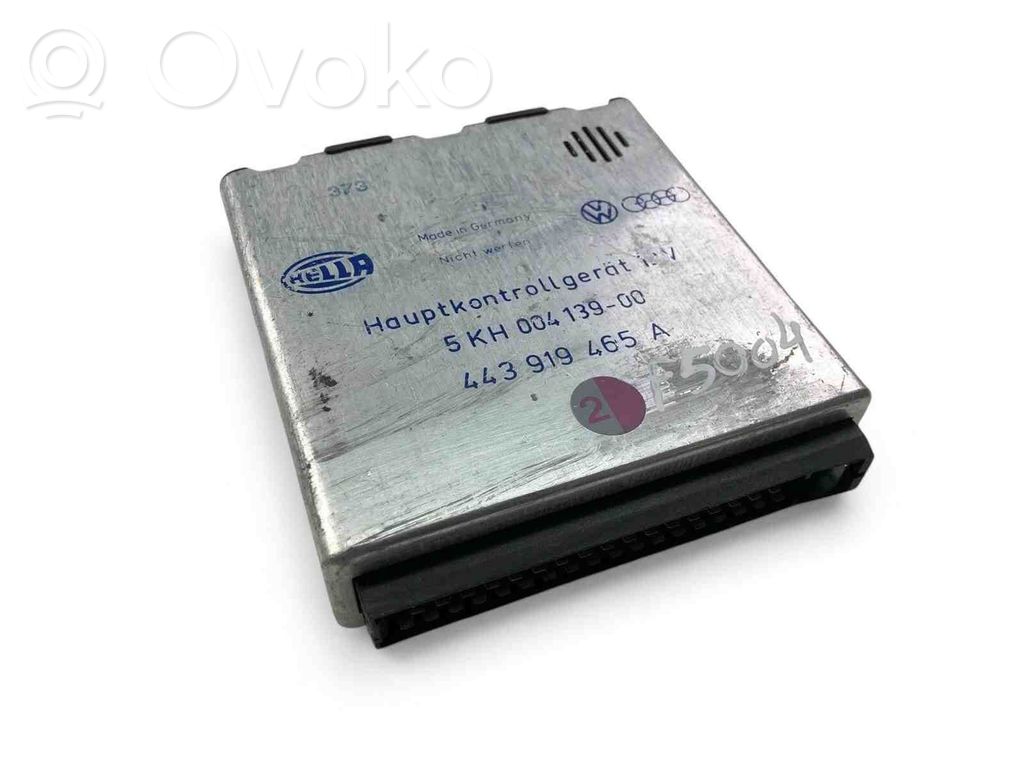 Engine control unit/module ECU   5KH004139