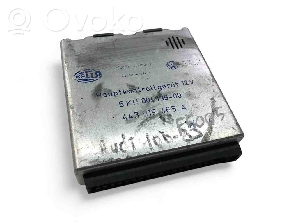 Audi 100 S4 C4 Engine control unit/module ECU 