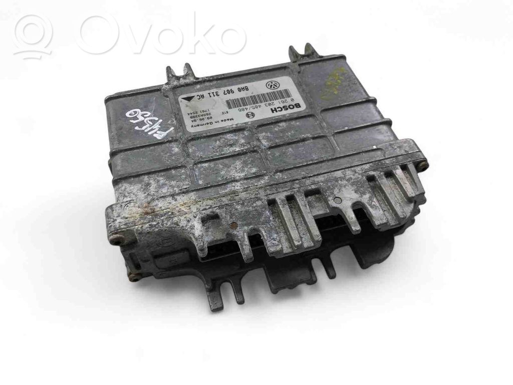 Seat Cordoba (6K) Engine control unit/module ECU 