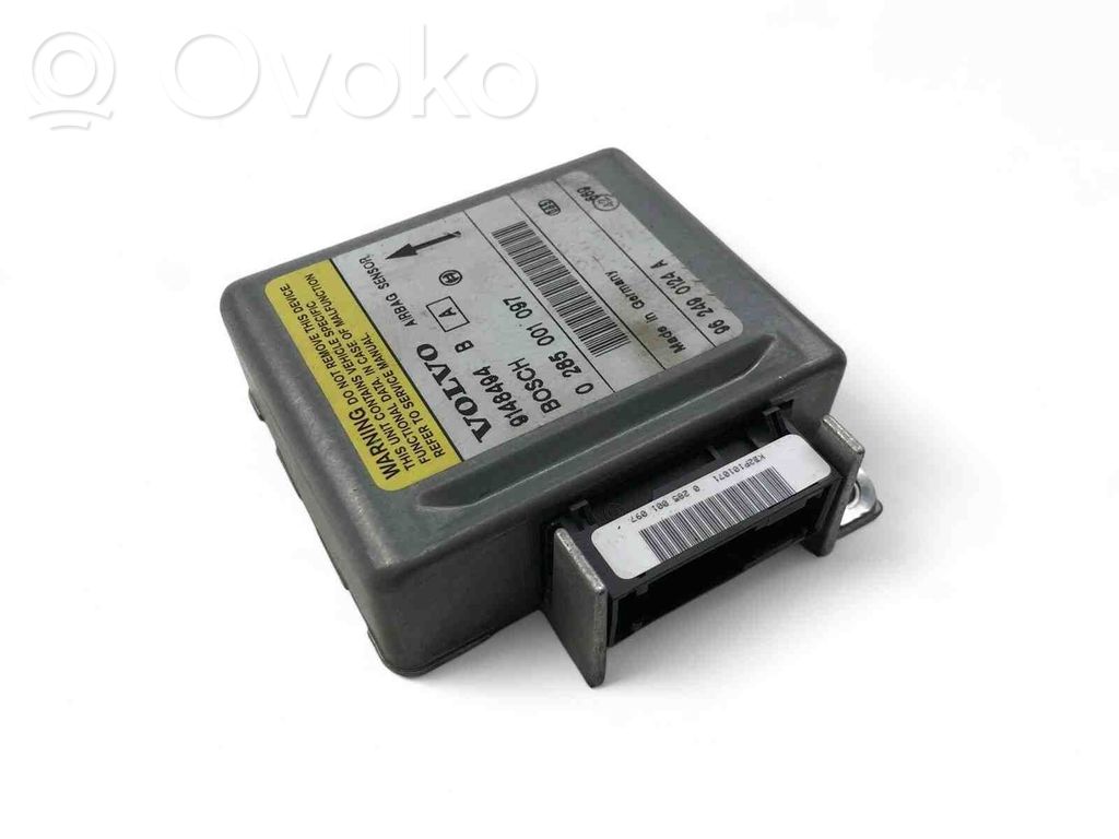 Volvo 850 Airbag control unit/module 