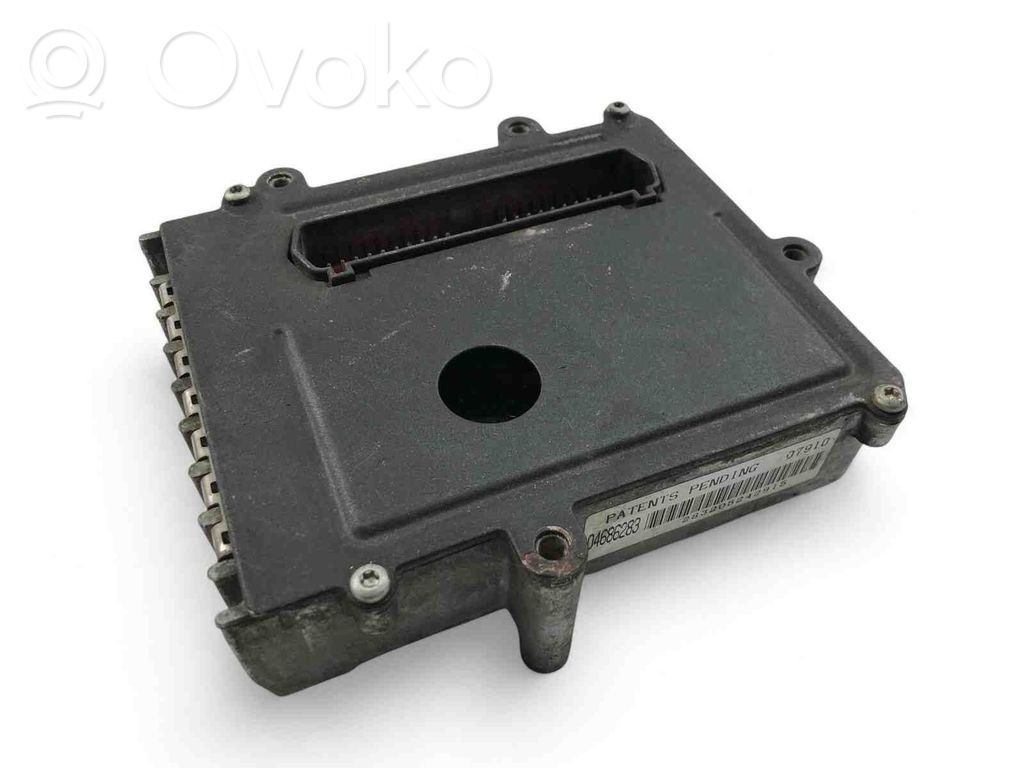 Chrysler Voyager Gearbox control unit/module 