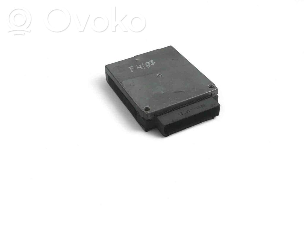 Ford Fiesta Engine control unit/module 