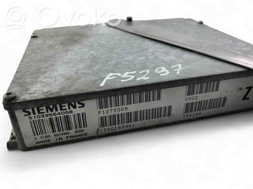 Volvo 850 Engine control unit/module 