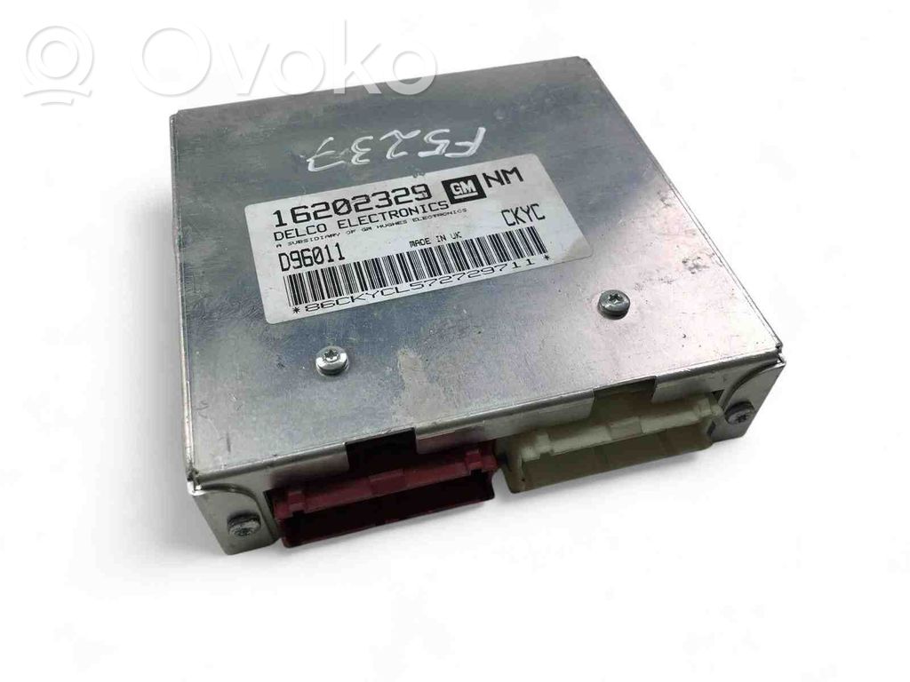 Opel Astra G Engine control unit/module 