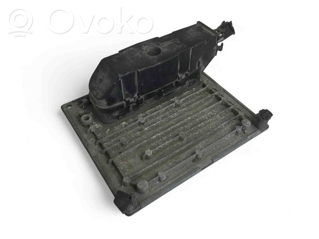 Ford Fiesta Engine control unit/module ECU 