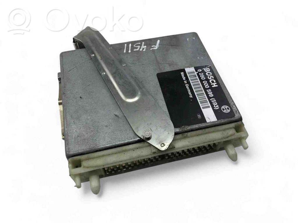 Volvo 850 Engine control unit/module 