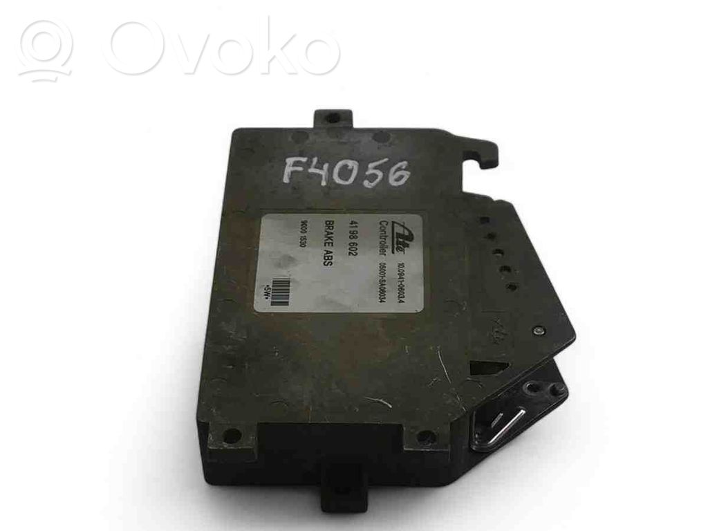 ABS control unit/module   4198602
