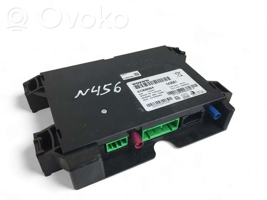 Other control units/modules   31350564