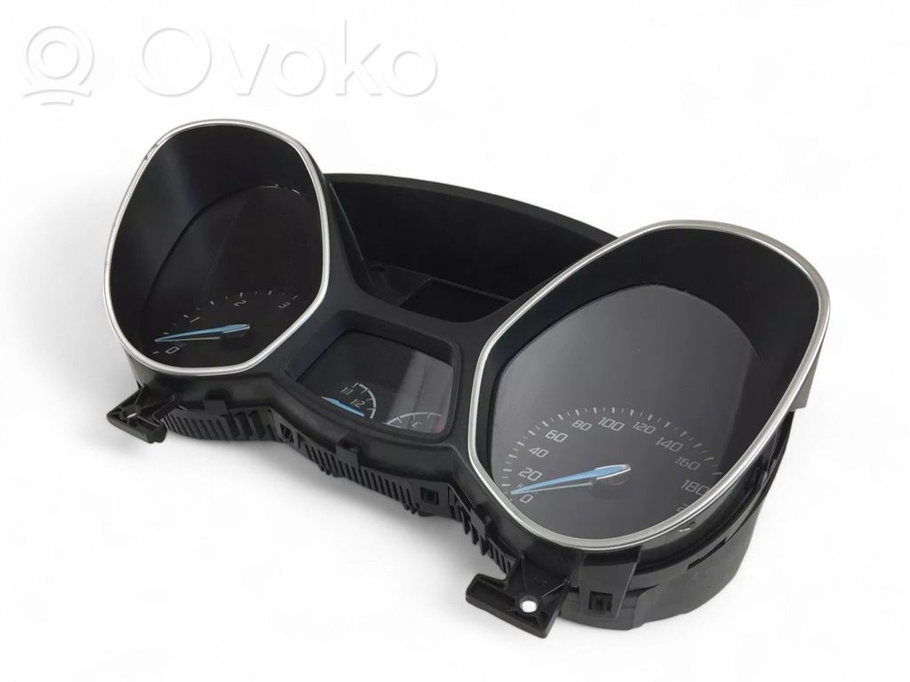 Ford Focus Speedometer (instrument cluster) 