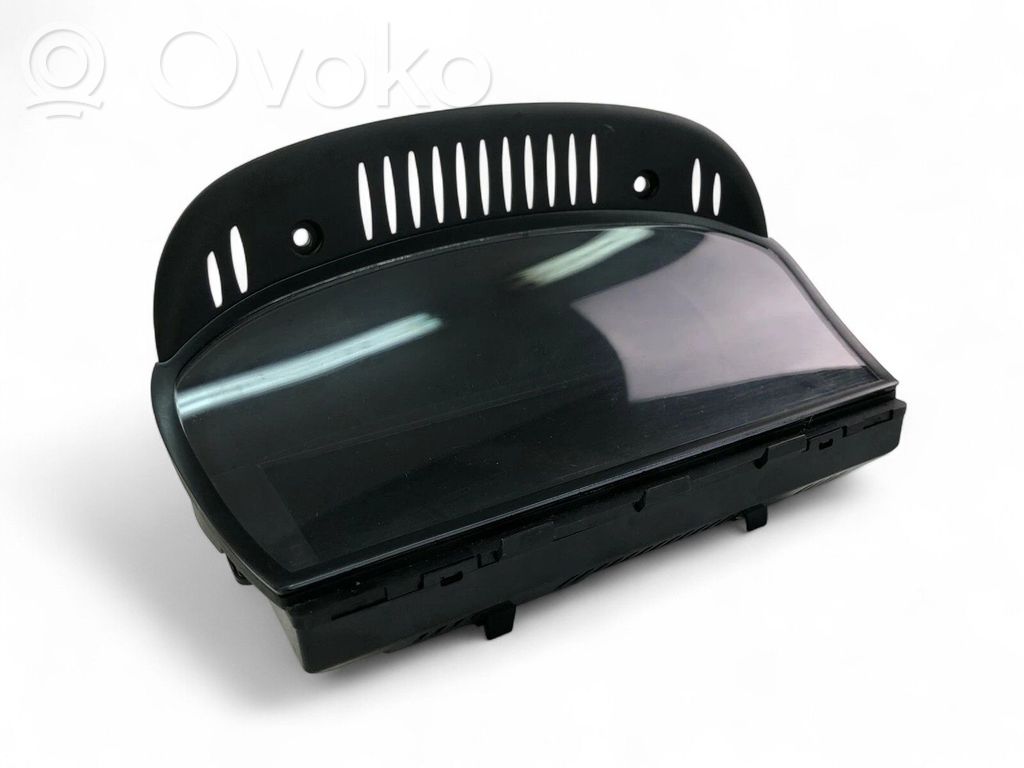 BMW 6 E63 E64 Speedometer (instrument cluster) 