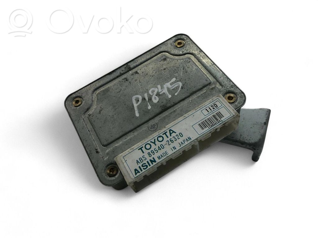 Toyota Hiace (H200) ABS control unit/module 