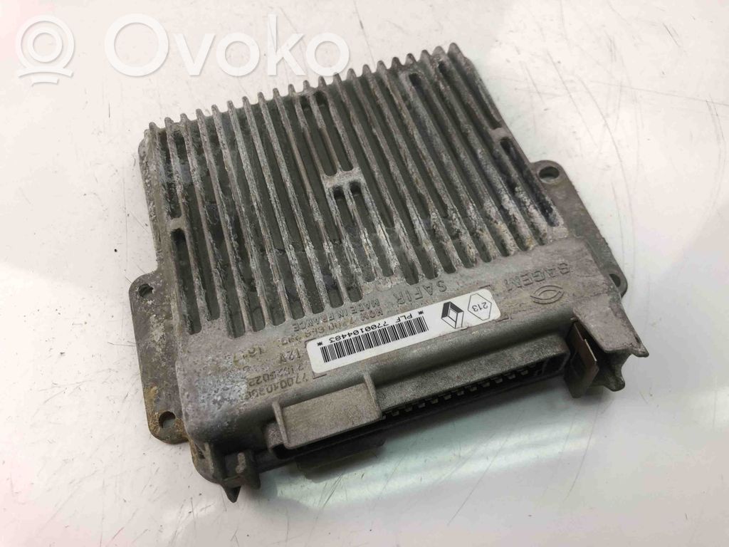 Renault Twingo I Engine control unit/module ECU 