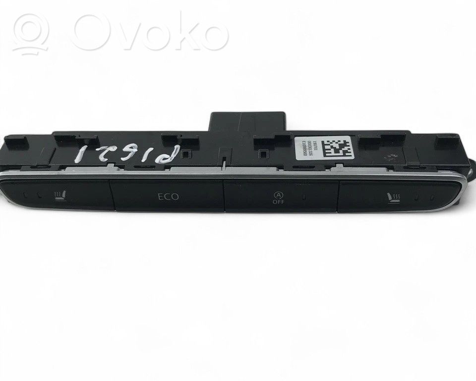 Renault Megane IV Other switches/knobs/shifts 