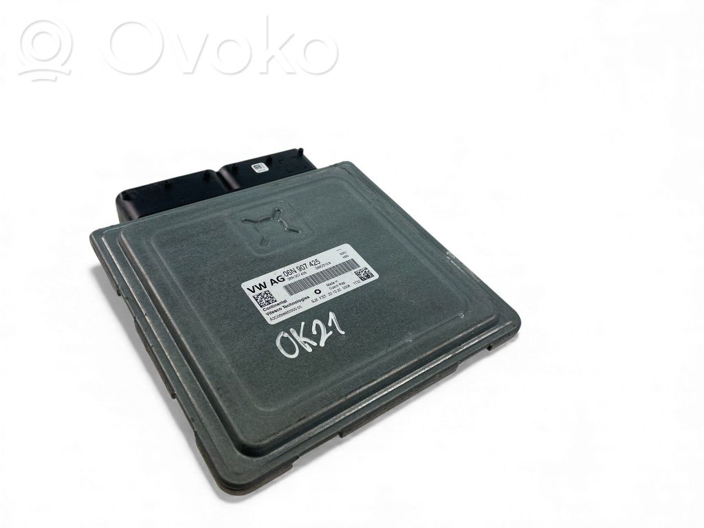 Audi A6 S6 C8 4K Engine control unit/module ECU 