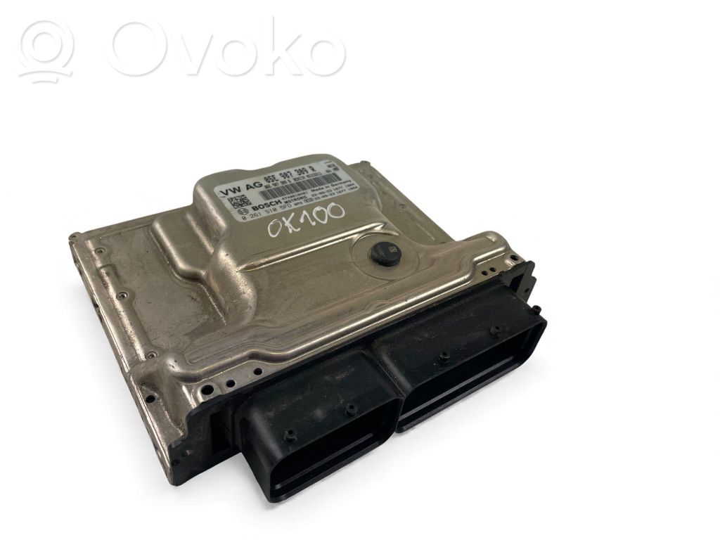Volkswagen T-Roc Engine control unit/module ECU 
