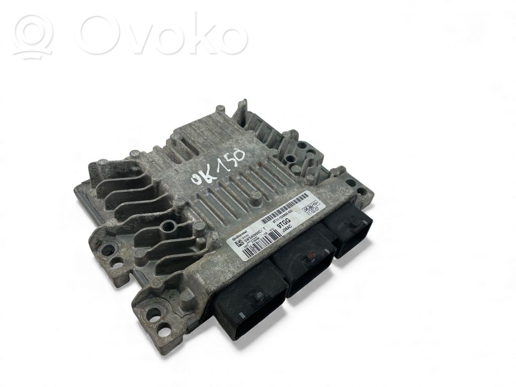 Komputer / Sterownik ECU silnika   9T1112A650GG