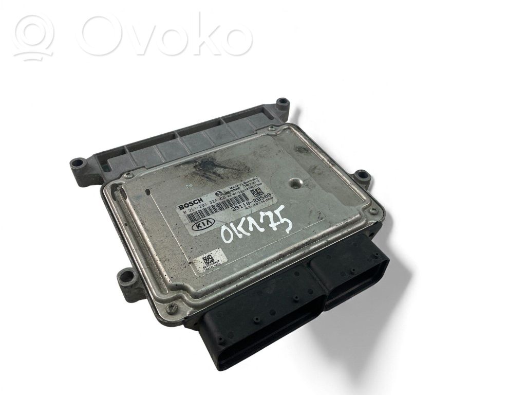 KIA Ceed Engine control unit/module ECU 