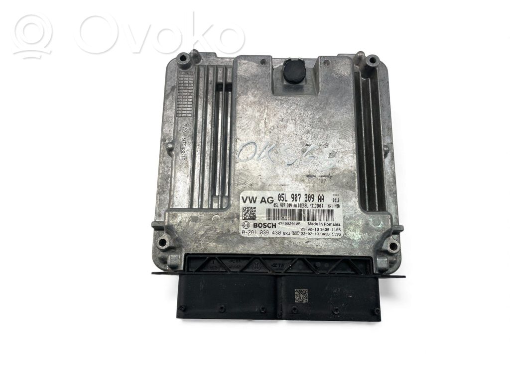Seat Leon IV Engine control unit/module ECU 