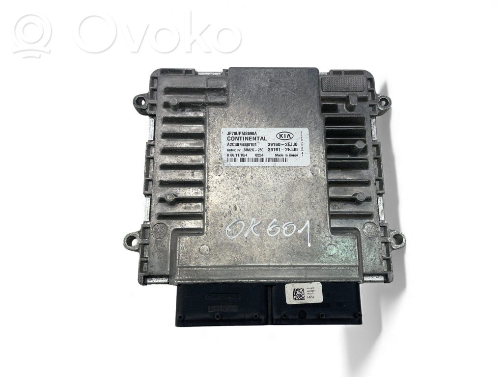 KIA Optima Engine control unit/module ECU 