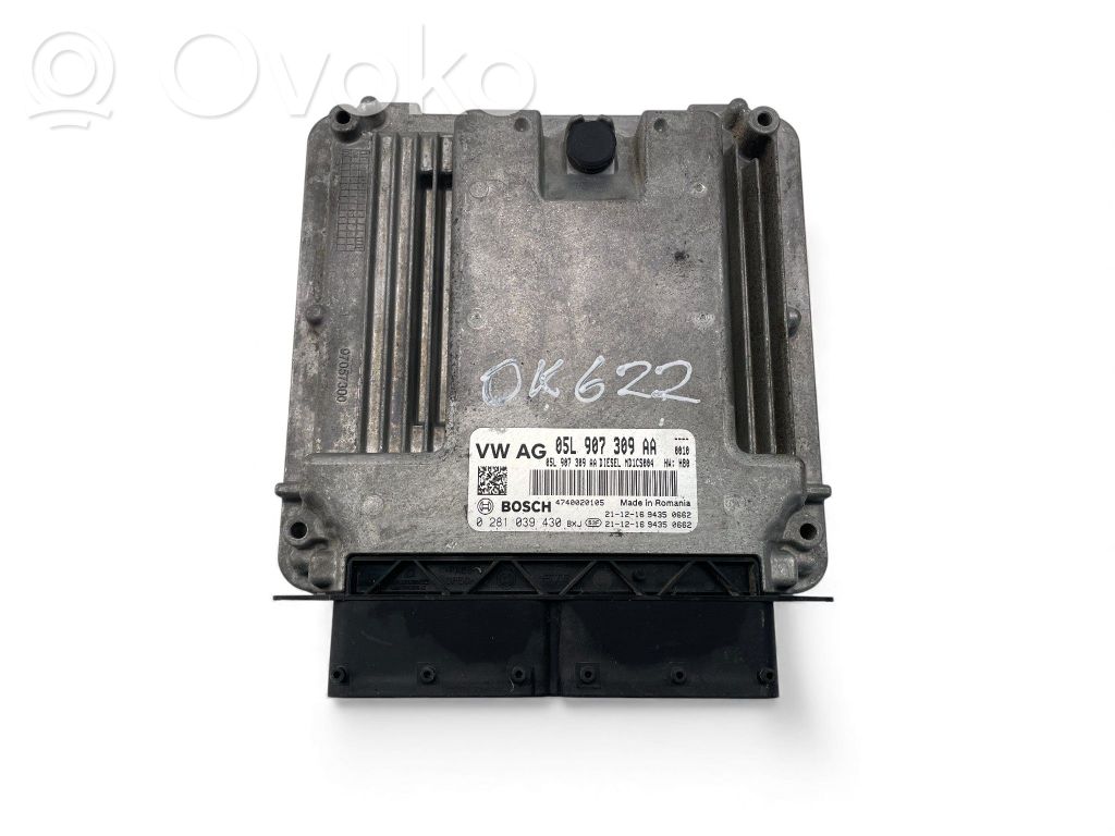 Seat Leon IV Engine control unit/module ECU 