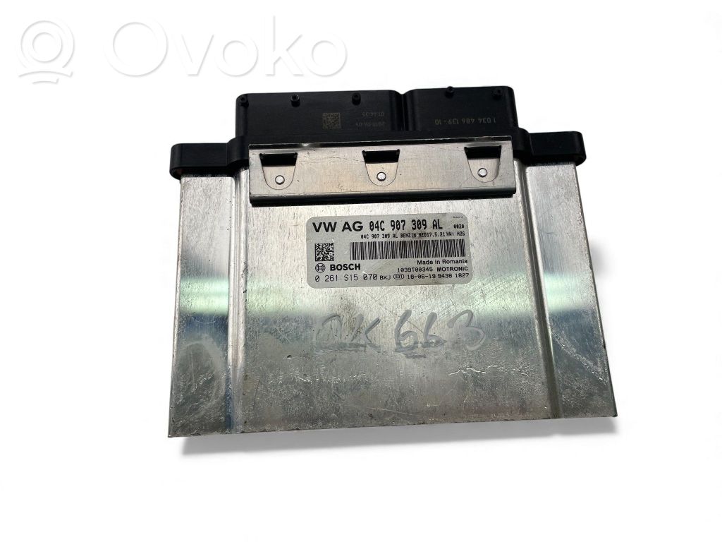Skoda Karoq Engine control unit/module ECU 