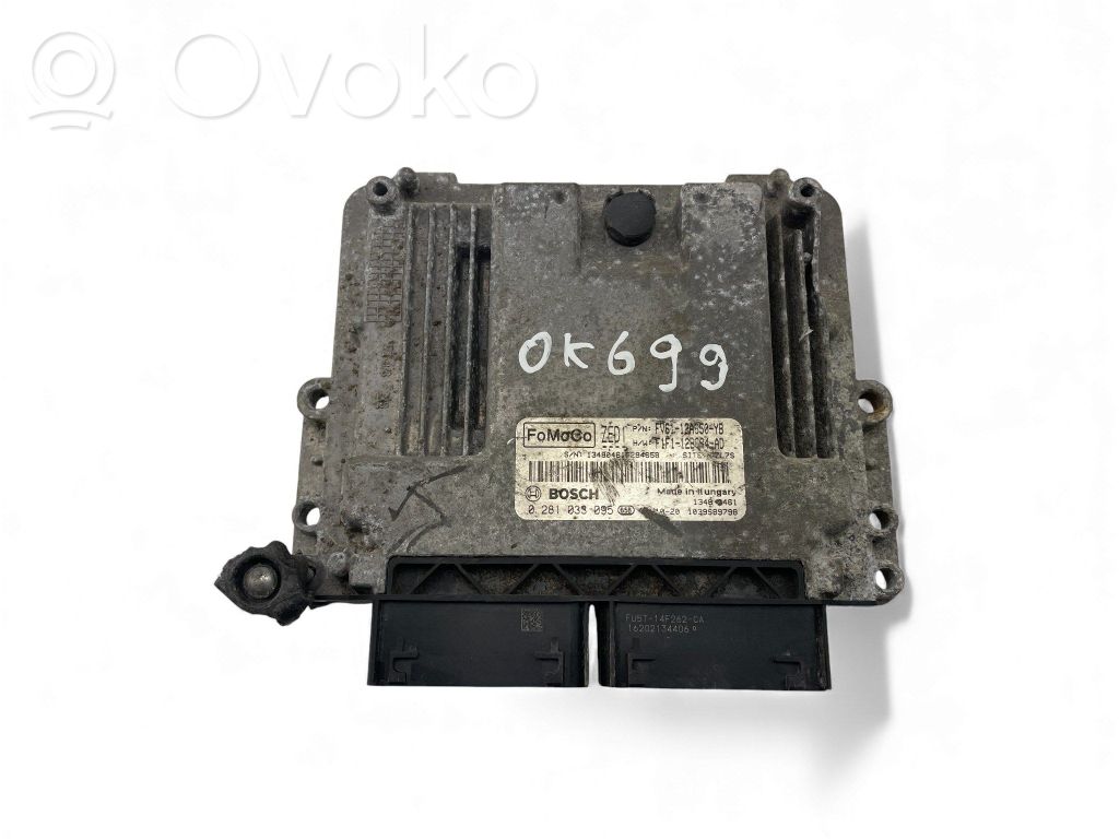 Ford Transit -  Tourneo Connect Unidad de control/módulo ECU del motor 