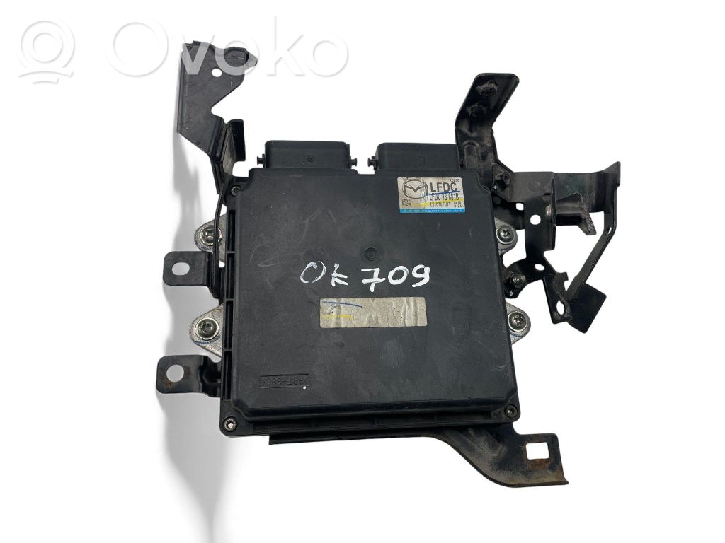 Mazda 6 Engine control unit/module ECU 
