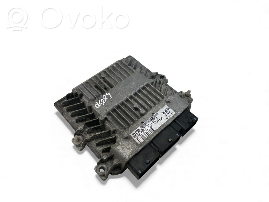 Volvo V50 Engine control unit/module ECU 
