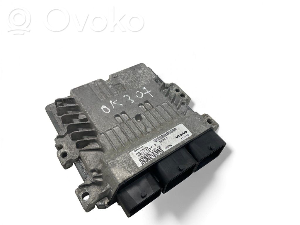 Engine control unit/module ECU   30788975,S180134001B