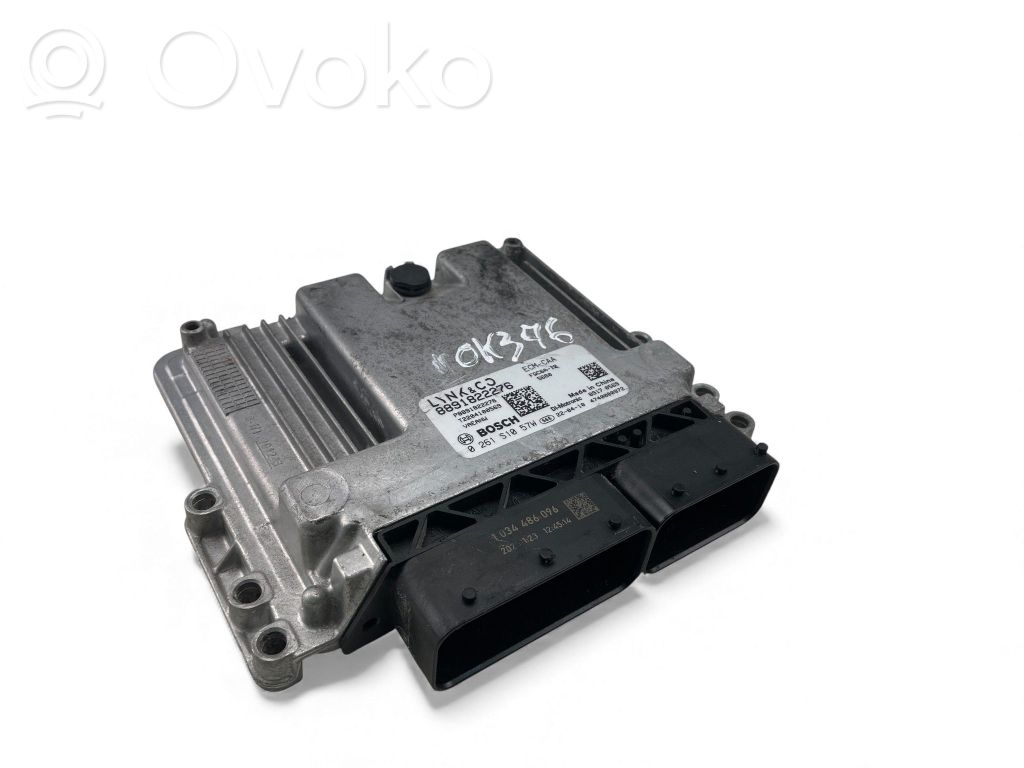 Volvo S90, V90 Engine control unit/module ECU 