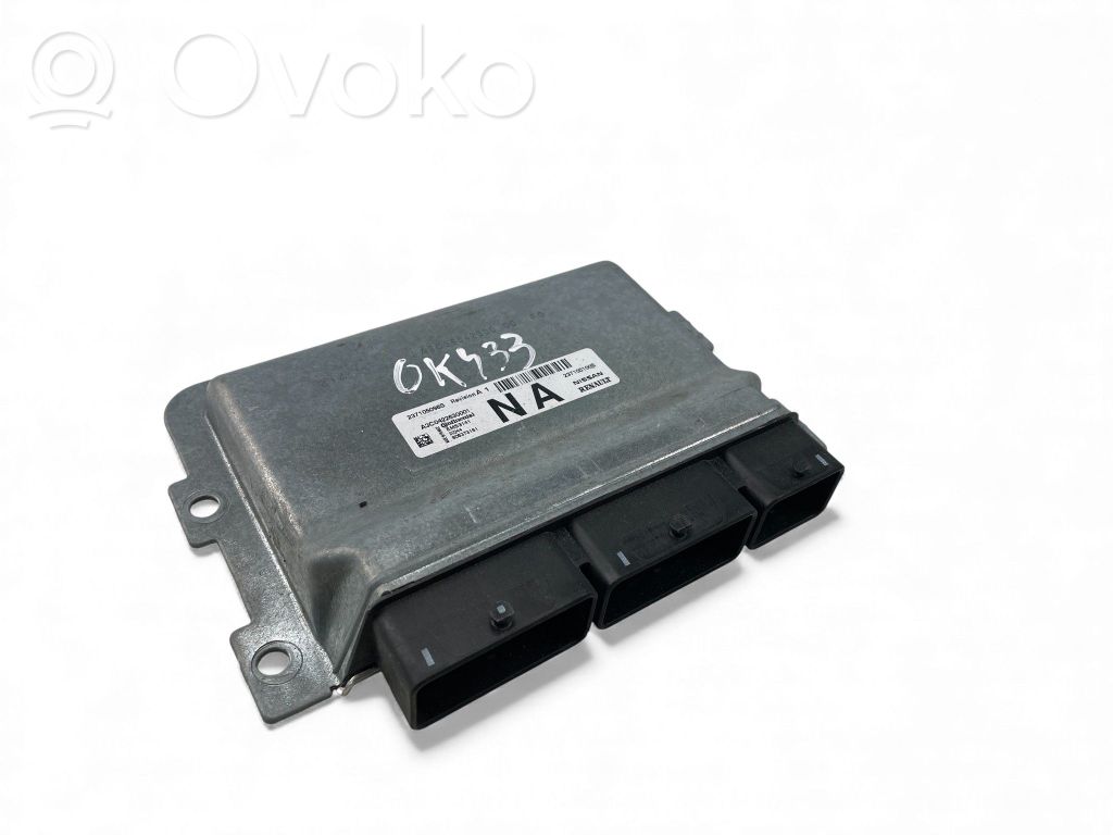 Engine control unit/module ECU   237105098S,237105100S