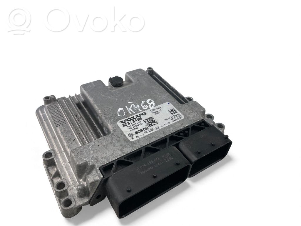 Polestar 2 Engine control unit/module ECU 