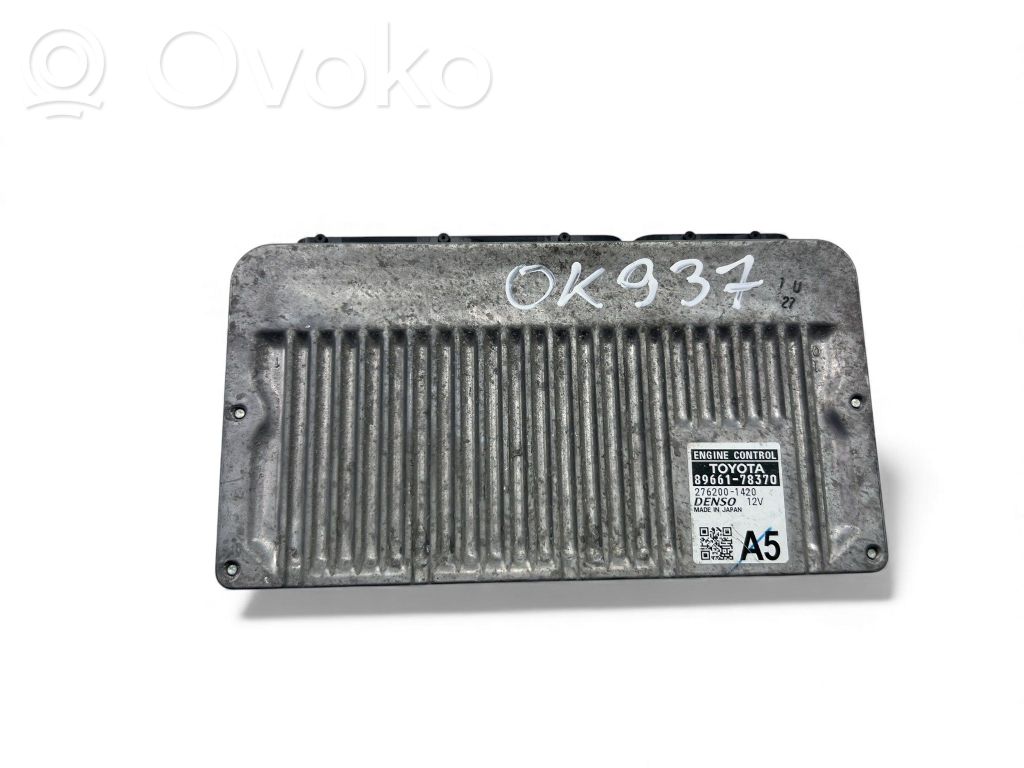 Lexus NX Engine control unit/module ECU 