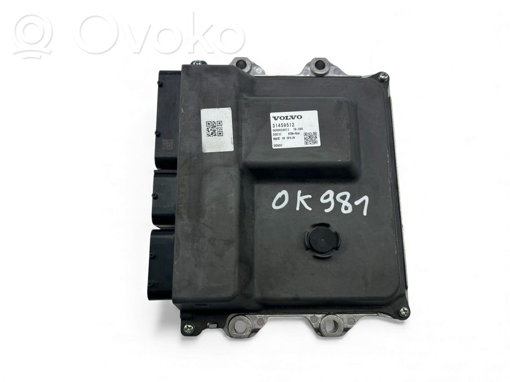 Volvo XC60 Engine control unit/module ECU 