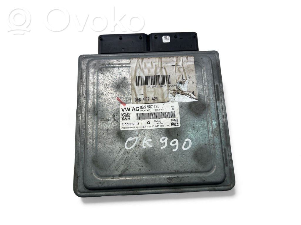 Audi Q5 SQ5 8R Engine control unit/module ECU 