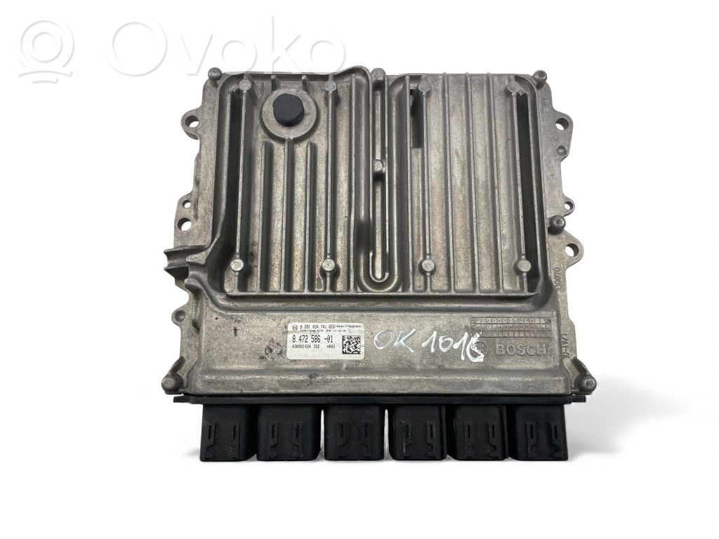 BMW 5 G30 G31 G38 Engine control unit/module ECU 
