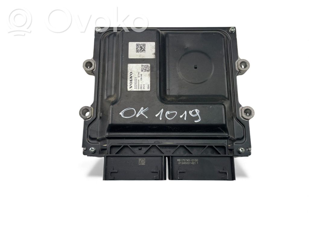 Volvo V60 Engine control unit/module ECU 