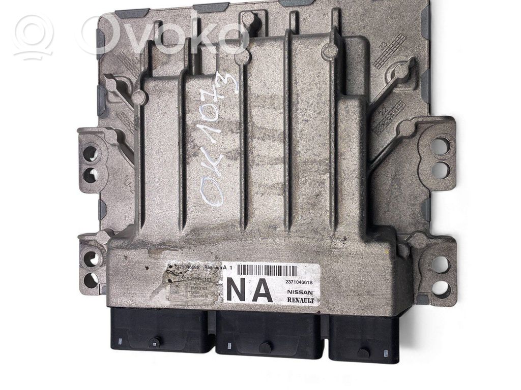 Renault Kadjar Engine control unit/module ECU 