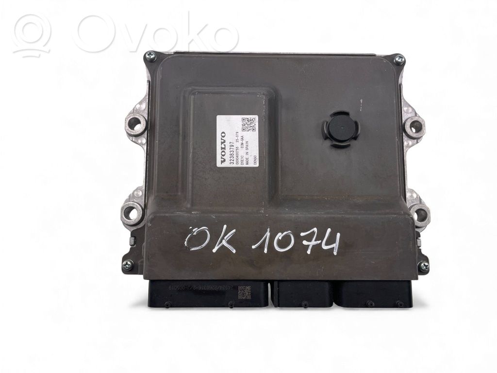 Volvo XC60 Engine control unit/module ECU 