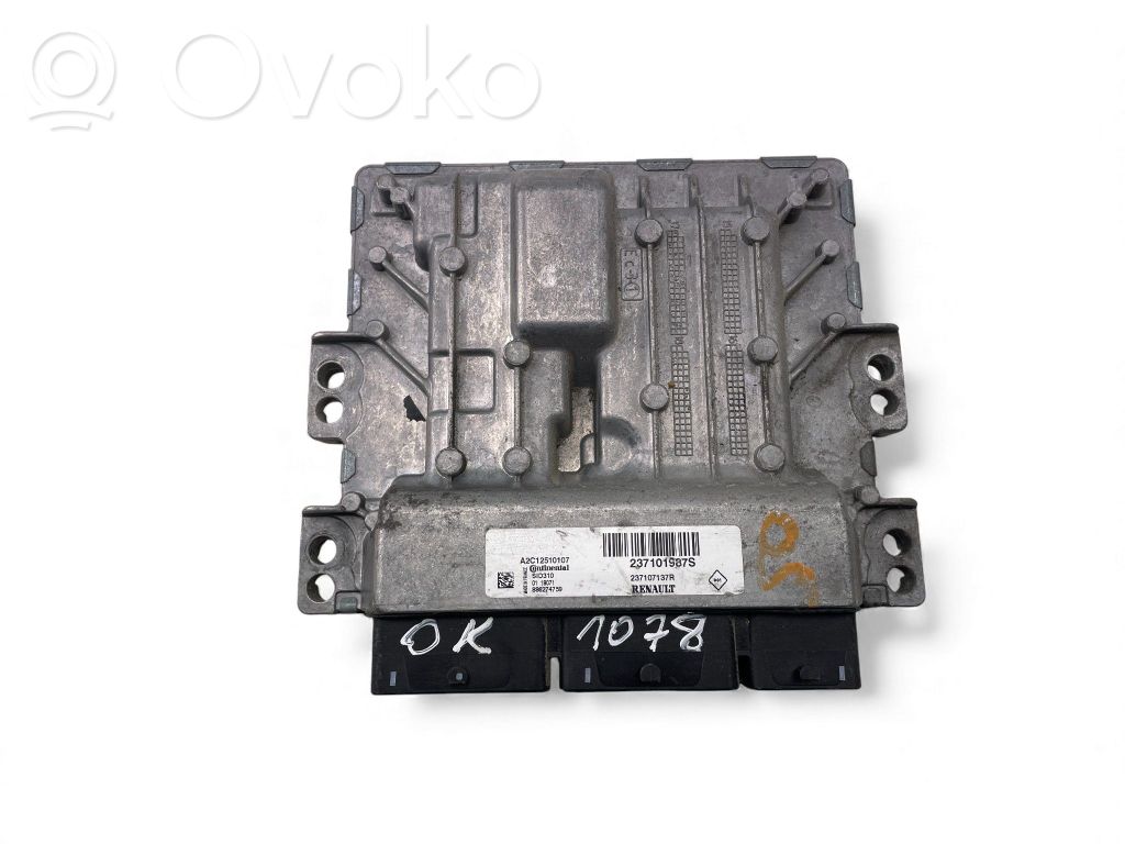 Renault Talisman Engine control unit/module ECU 