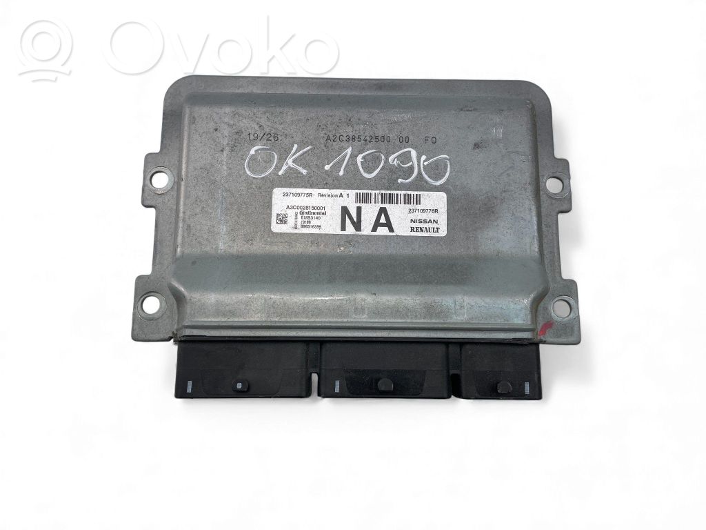 Dacia Sandero Engine control unit/module ECU 