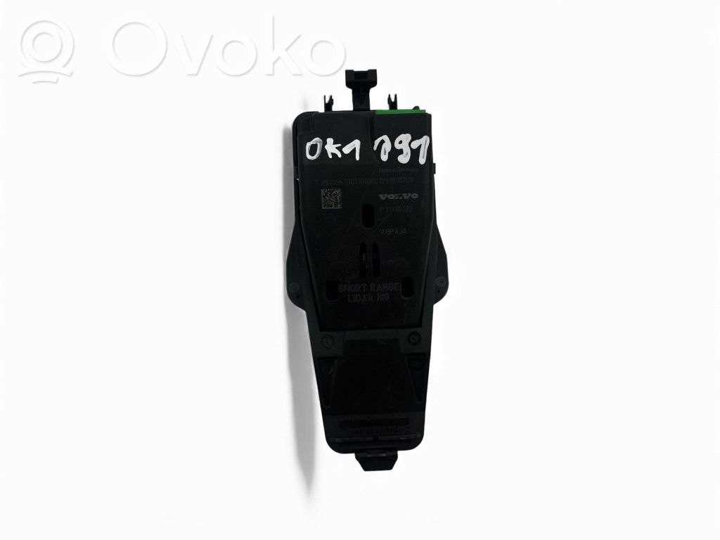 Volvo V70 Rain sensor 