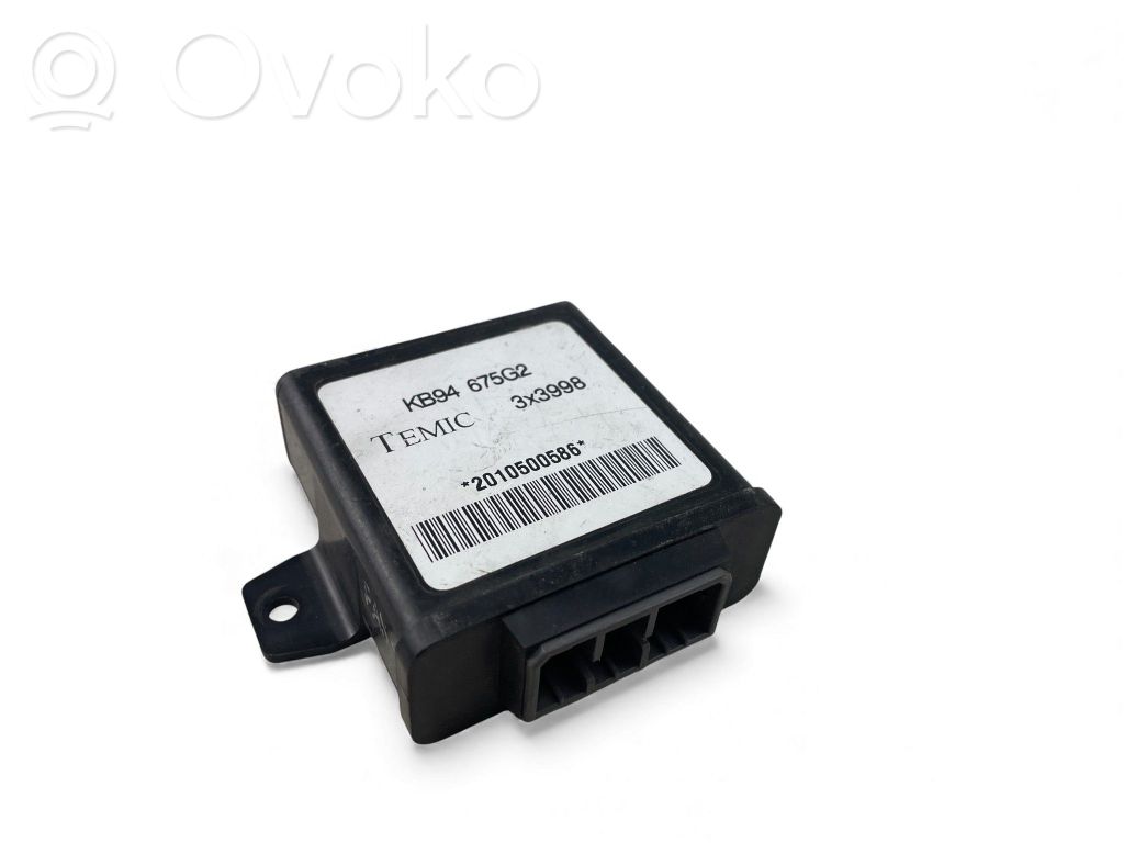 Mazda 323 Other control units/modules 