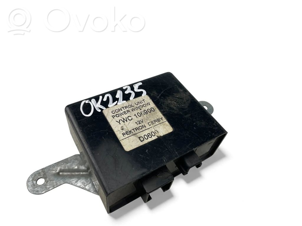Rover 45 Other control units/modules 