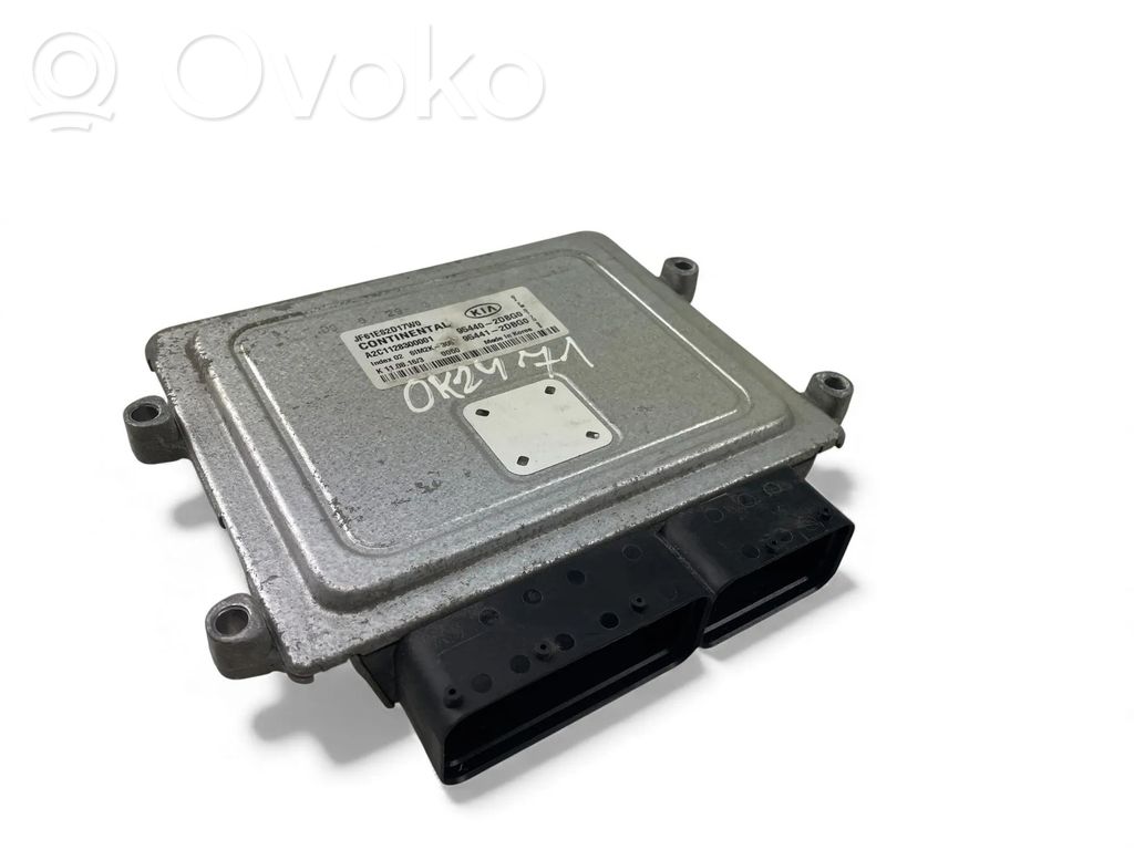 KIA Optima Engine control unit/module ECU 