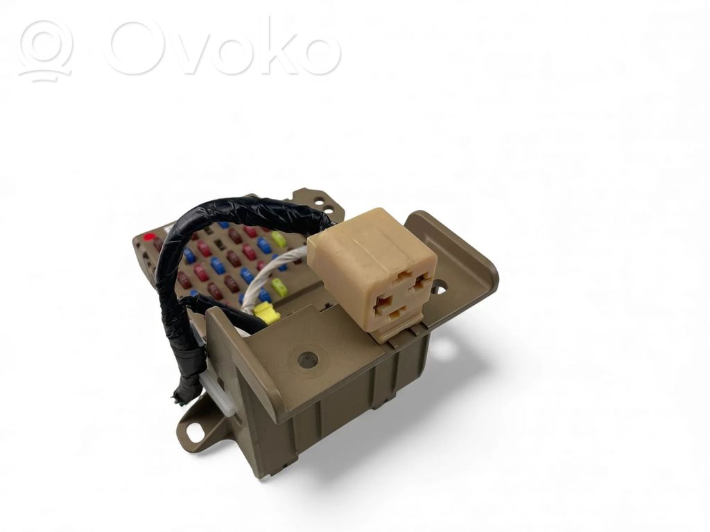 Subaru XV Módulo de fusible 