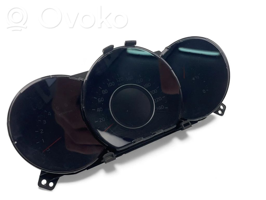 KIA Ceed Speedometer (instrument cluster) 